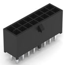 WR-NPC2 Male Header Dual Row